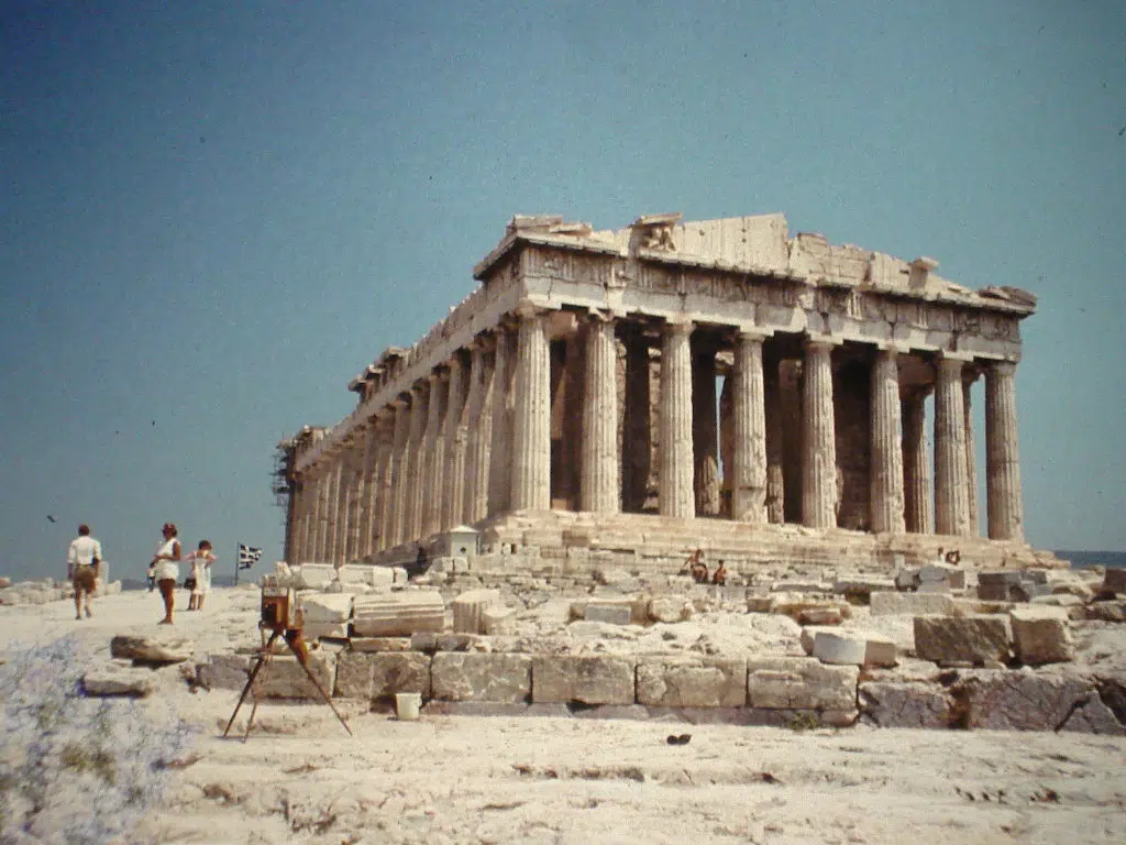sex scenes Acropolis