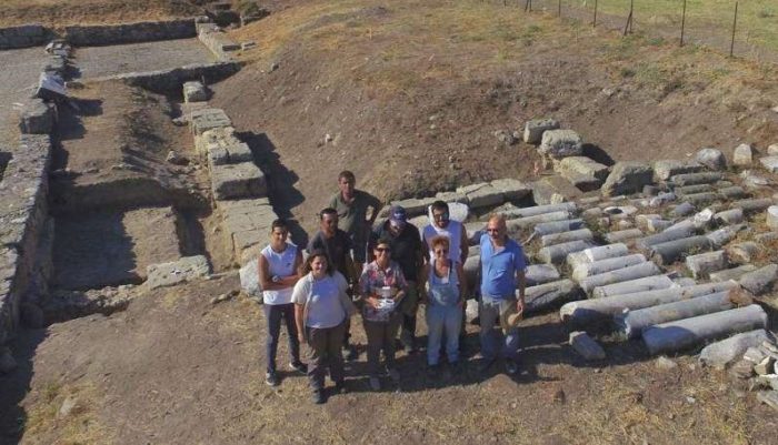 Ancient Amphipolis