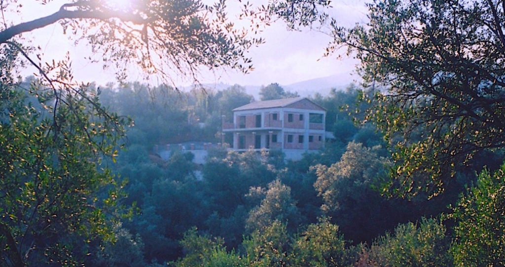 Corfu dream home