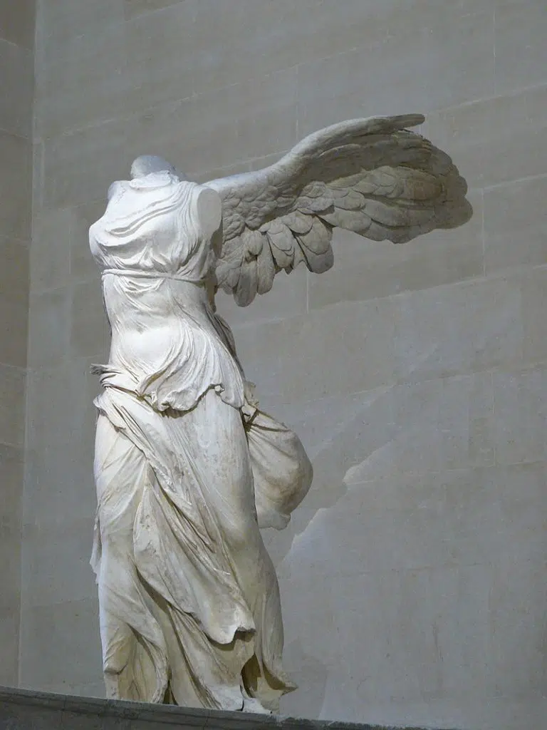 Winged Victory of Samothrace