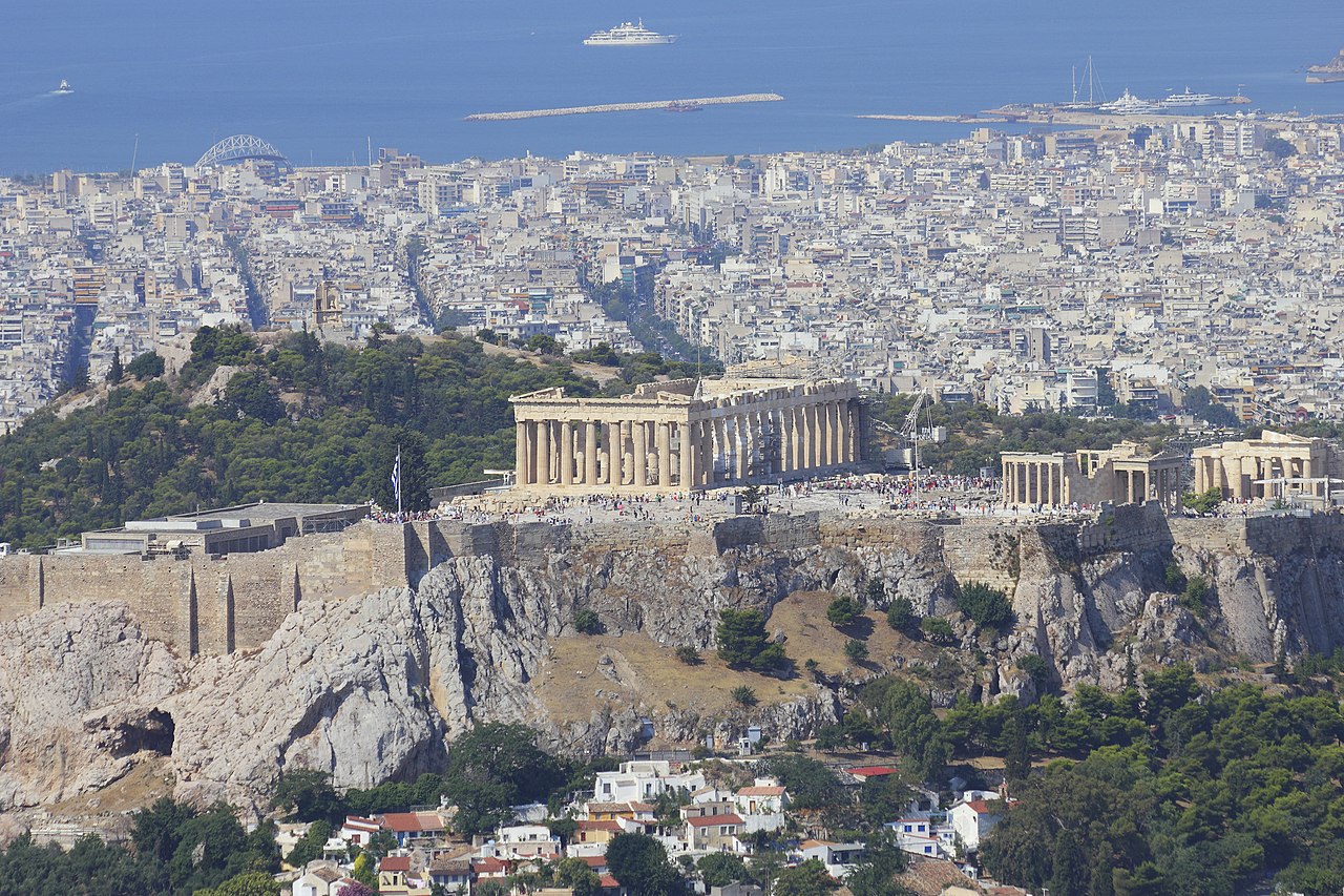 Athens Livable City