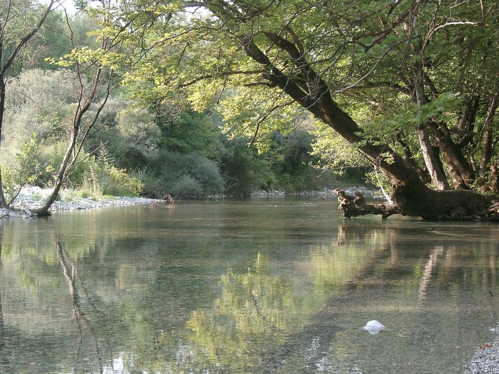 Voidomatis River
