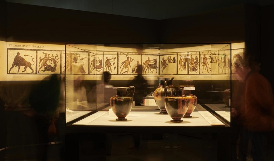 Greek masterpieces Australia museum