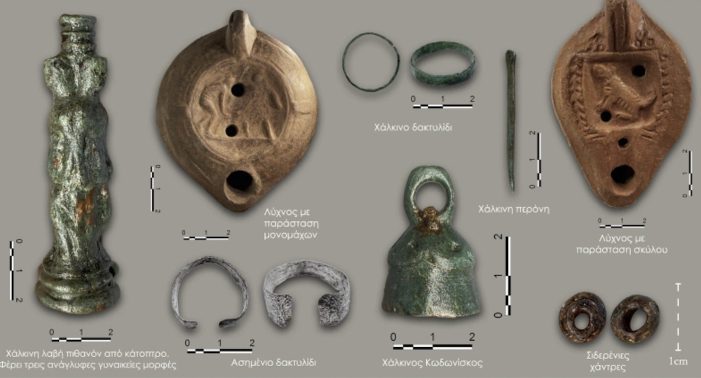 Bronze Age finds Chilimodi