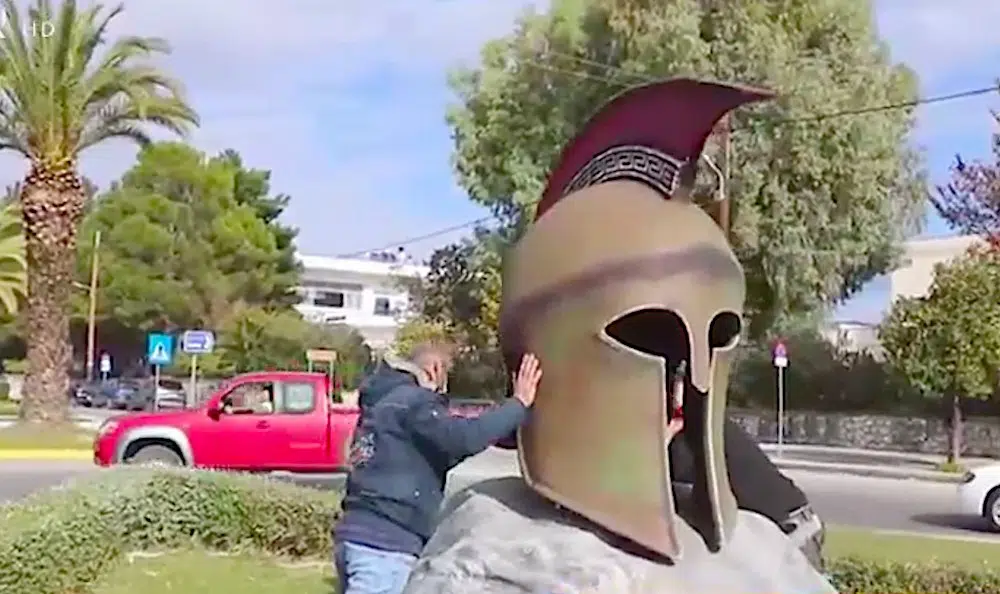 Helmet Sparta