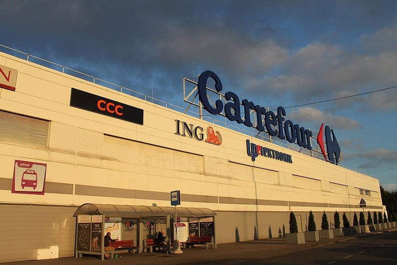 Carrefour Greece
