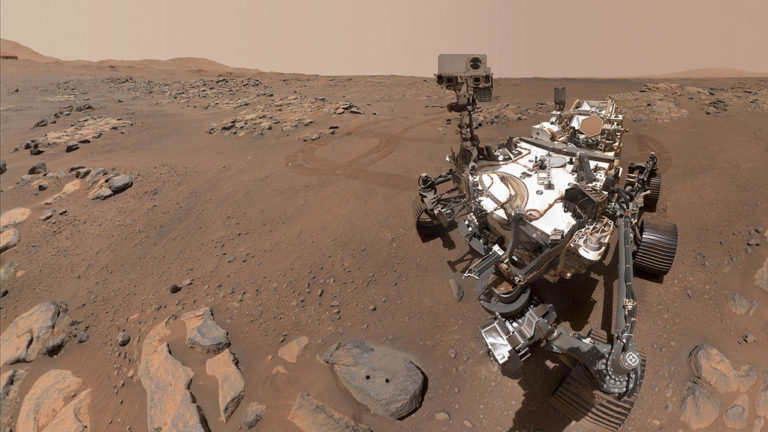 NASA’s Curiosity Rover Finds Ancient Carbon Signature on Mars