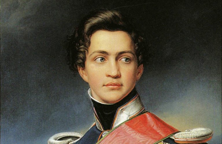 King Otto, the Bavarian Who Died Longing For His “Beloved Greece”