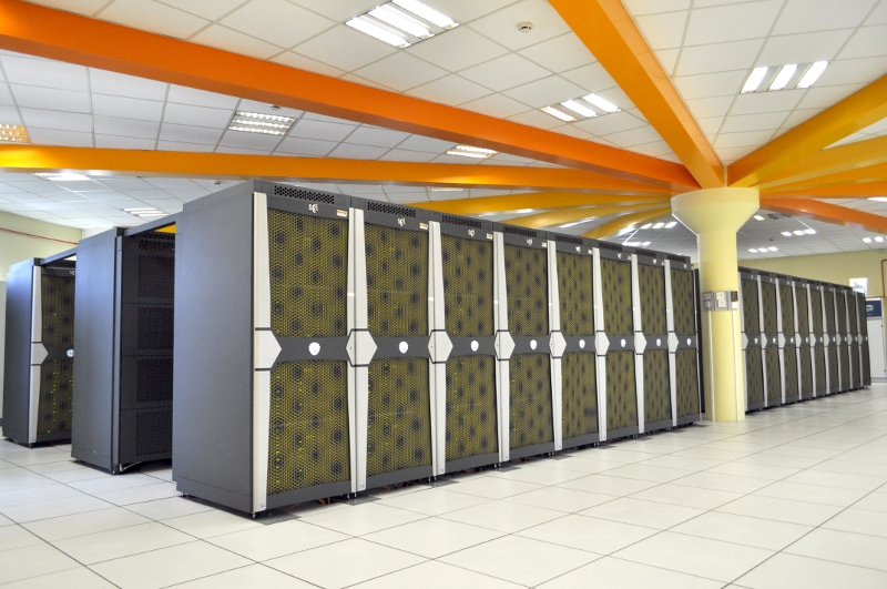 Meta Supercomputer