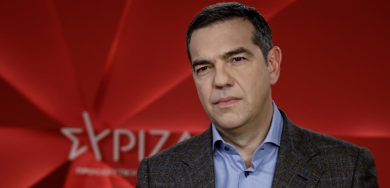 Tsipras Greece Covid-19