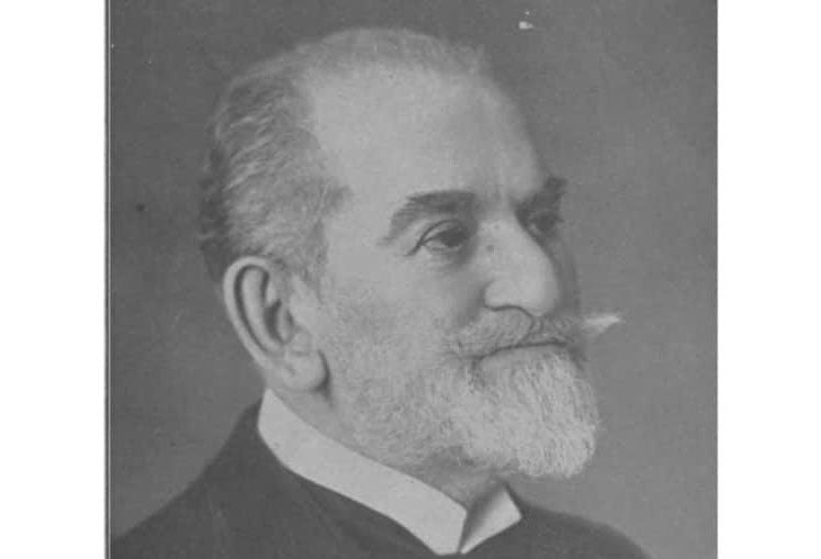 Emmanouil Benakis, Benefactor of Greece