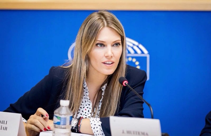 Vice President of European parliament Eva Kaili is being investigated for corruption