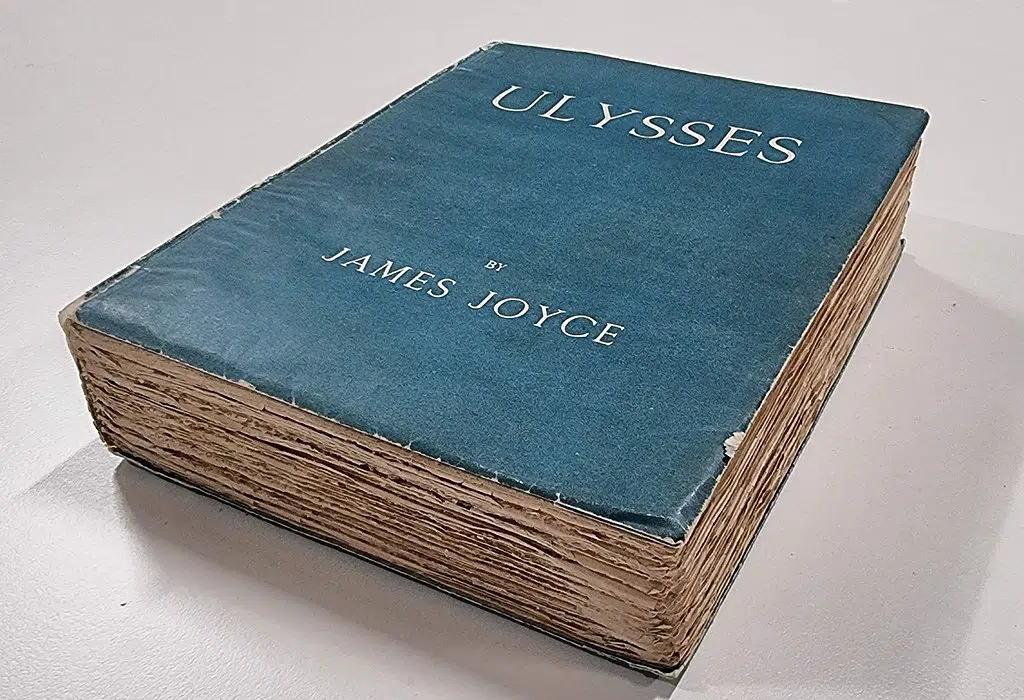 Ulysses james joyce