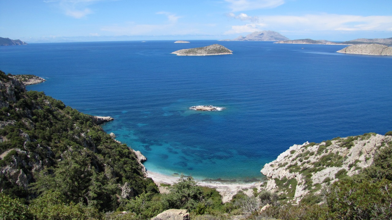 greek islands israel