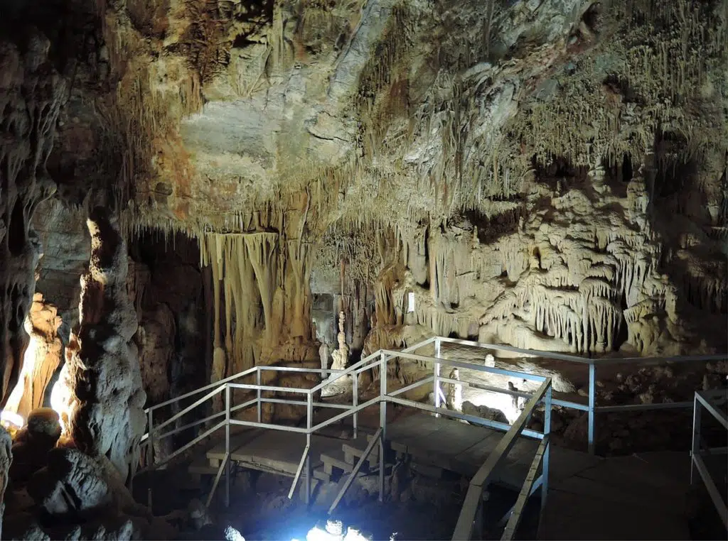 Petralona Cave