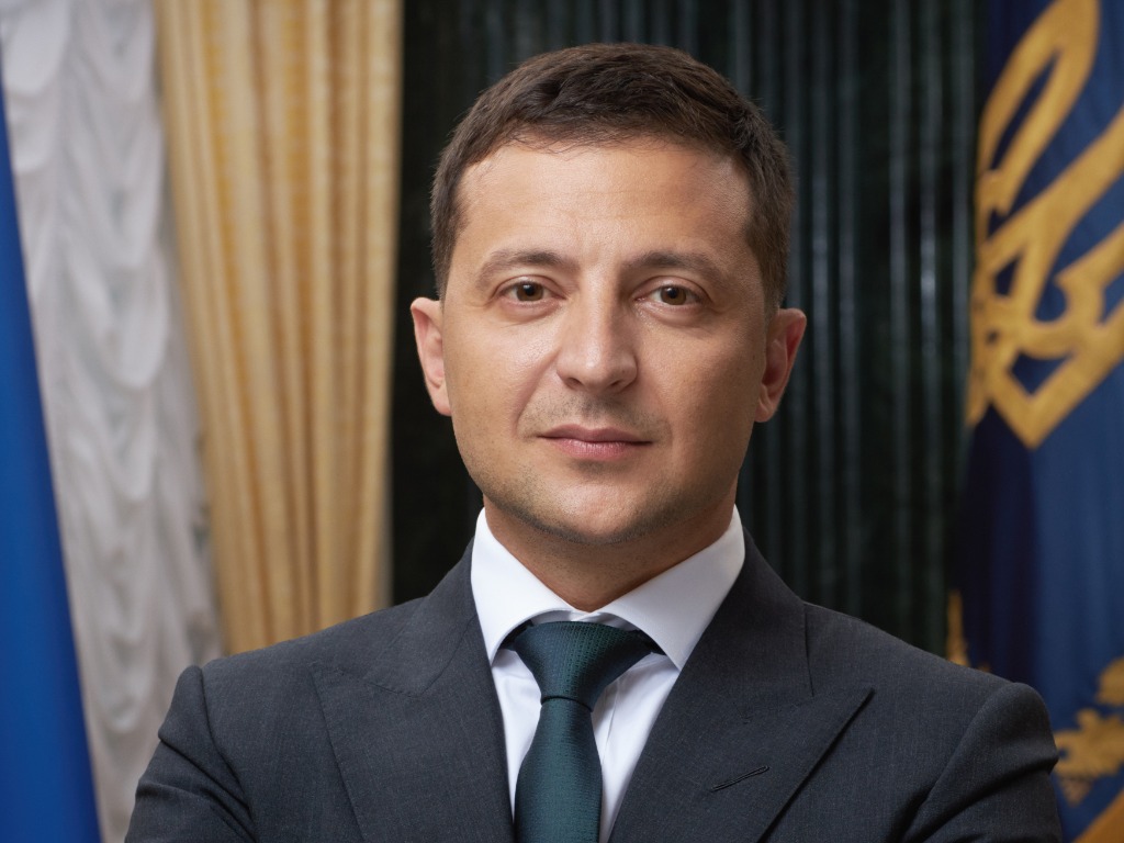 Volodymyr Zelensky is Time's Person of the Year for 2022 