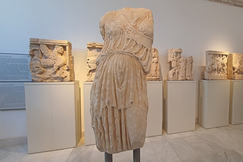 Greece Italy museum Acropolis