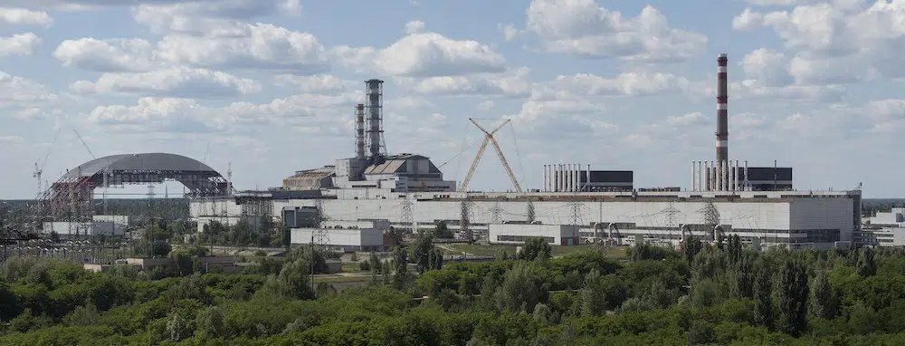 chernobyl russia ukraine