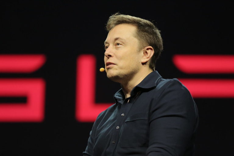 Elon Musk Sells 7 Billion Worth of Tesla Shares
