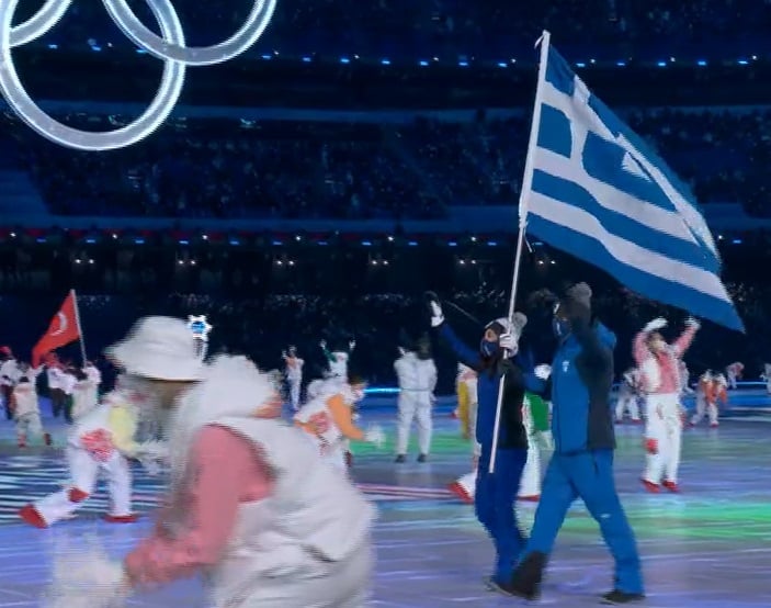 Greece Olympics Beijing