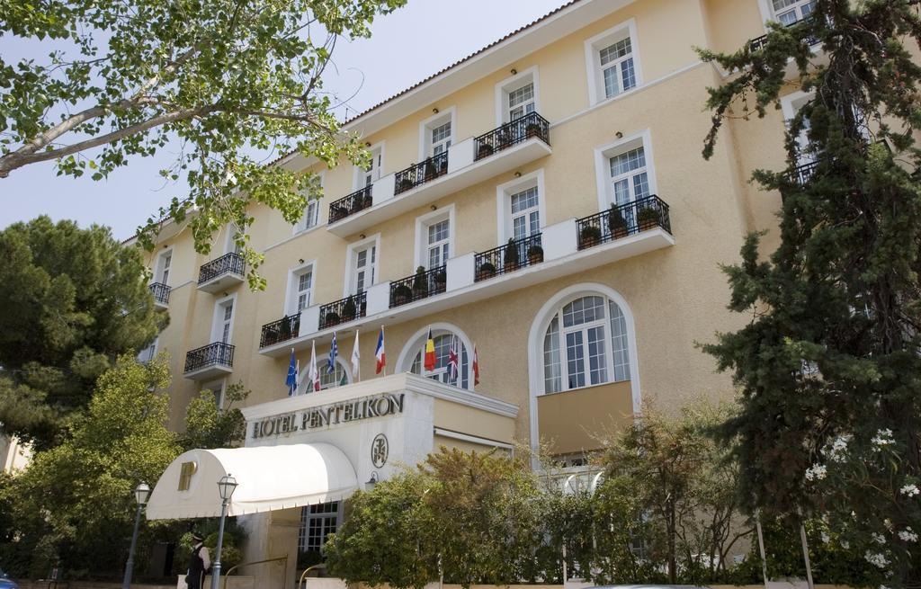 Hilton hotel Athens