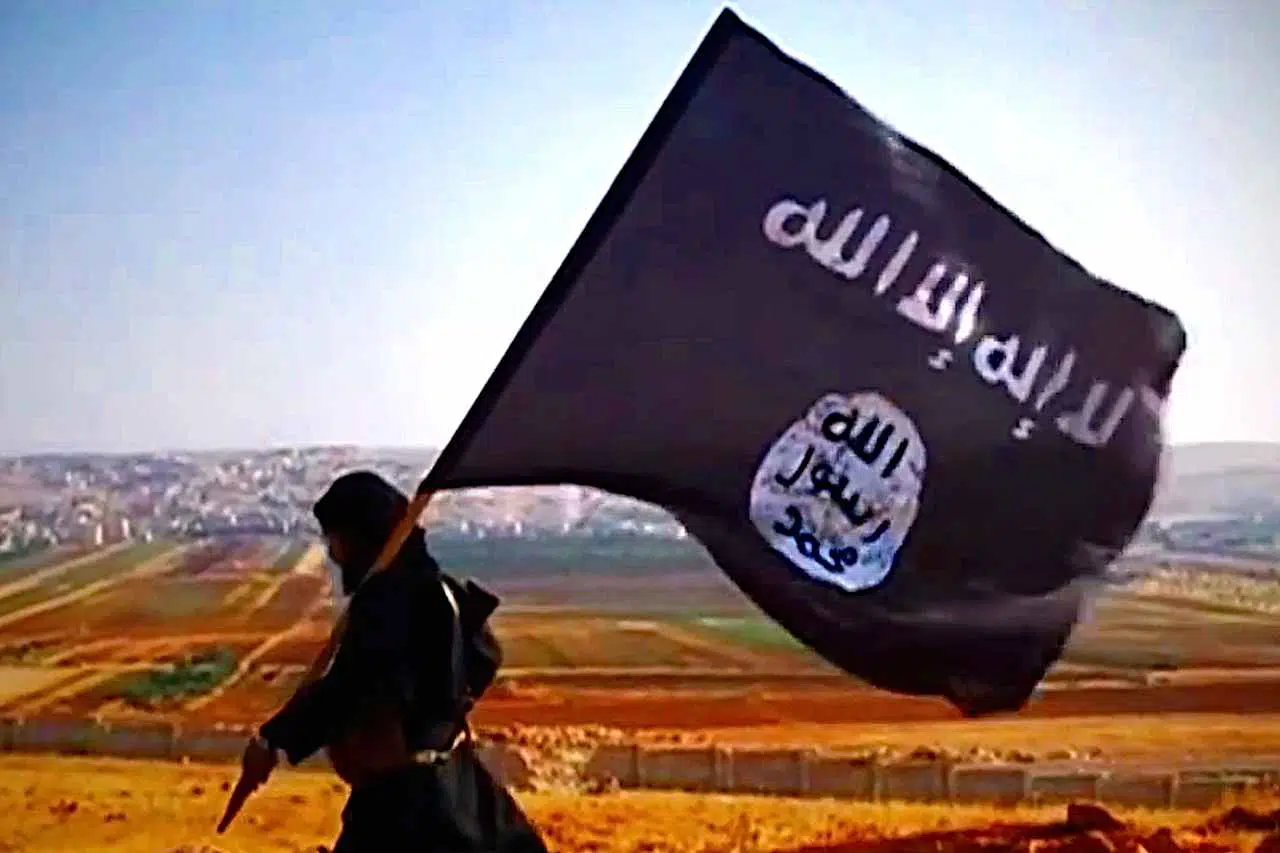 Turkey ISIS terrorists