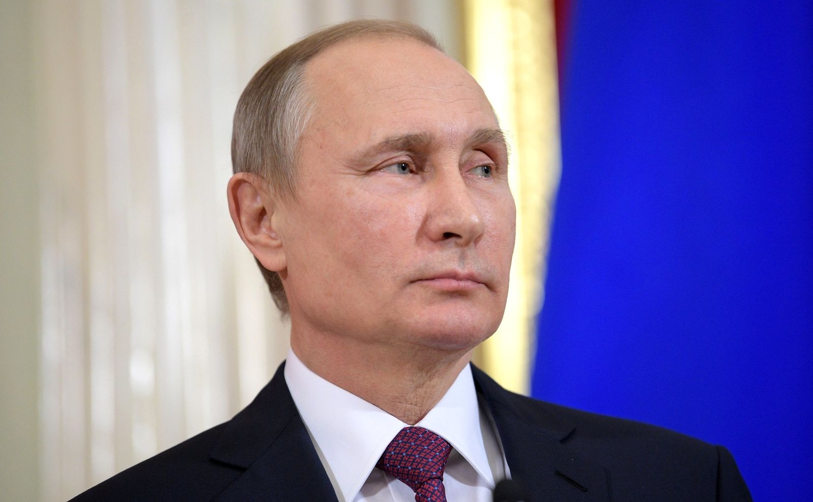 Russian President Putin facing US Sanctions