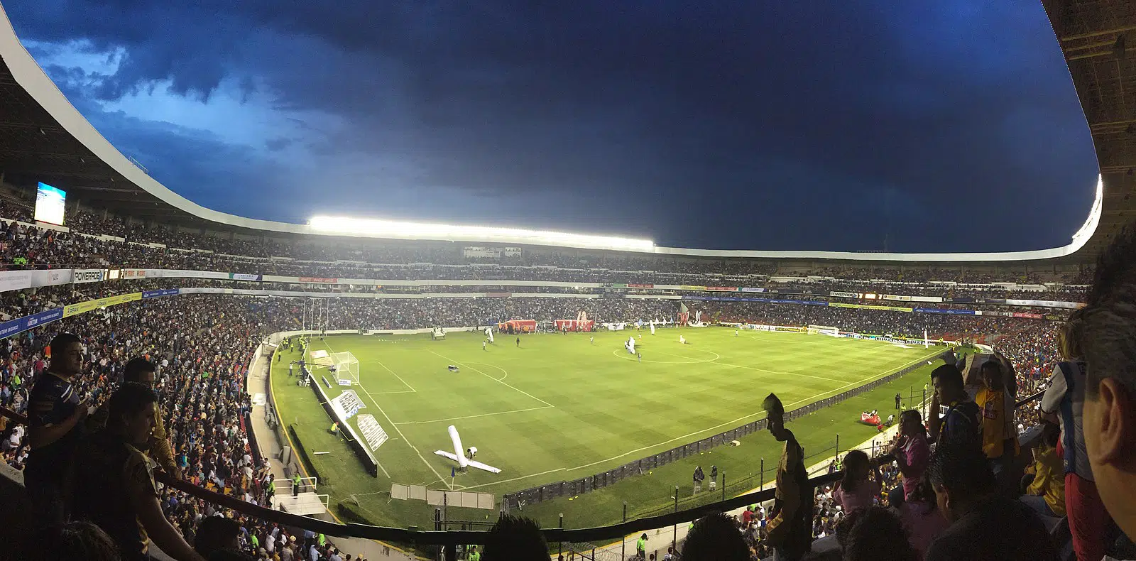 Corregidora Stadium