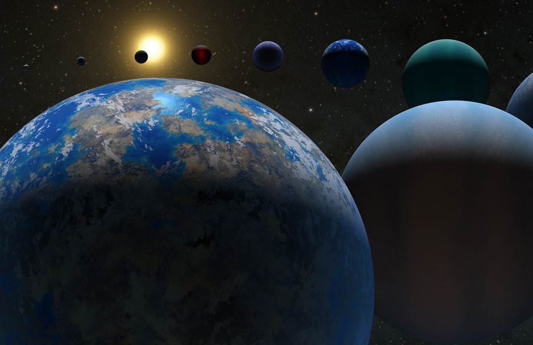 NASA exoplanets