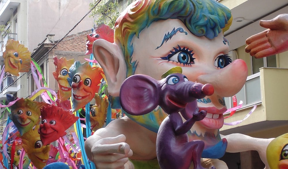 carnival apokries greek
