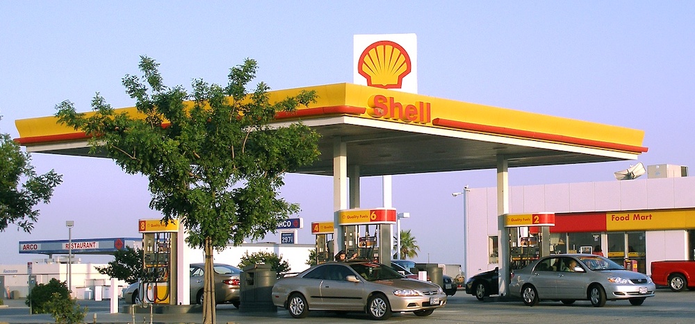 shell oil ban russian oil
