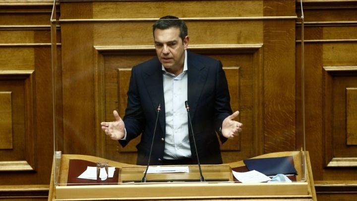 Greek Opposition Phone Tapping