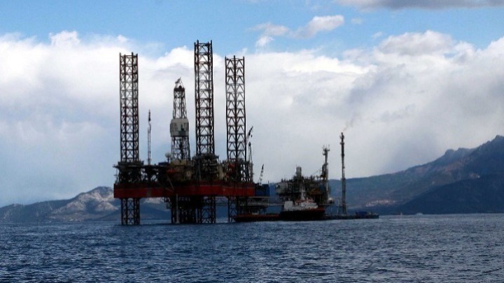 Gas Cyprus ENI