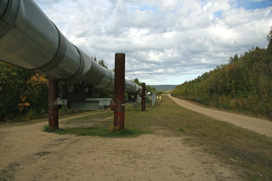 Russia gas supplies
