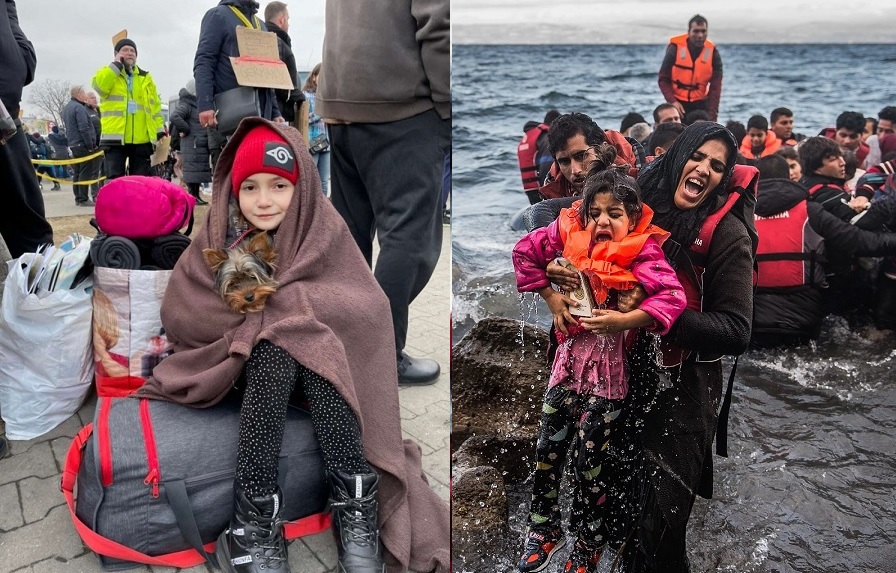 Greece refugee NGOs