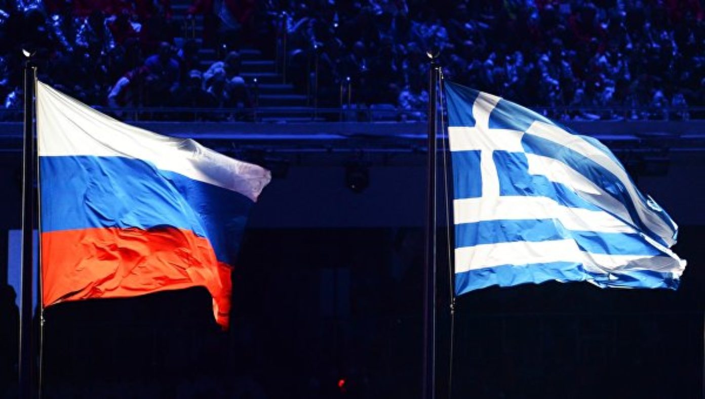 What Has Russia Ever Done For Greece?