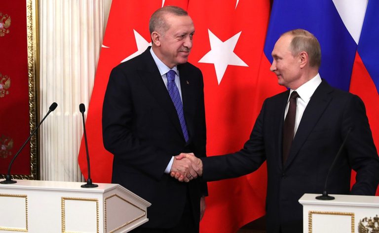 Turkey Becomes More Isolated as it Blocks Expansion of NATO