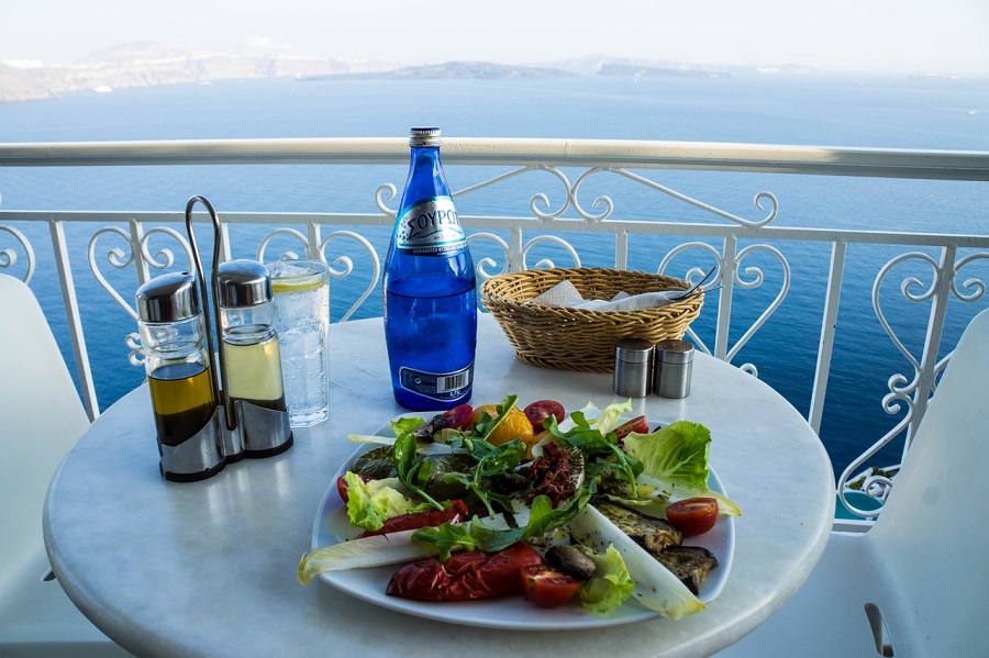 Greece is Heaven for Vegetarians