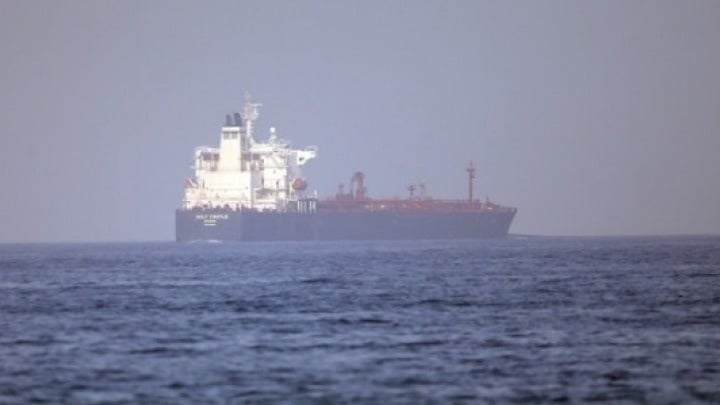 Iran Greece ships