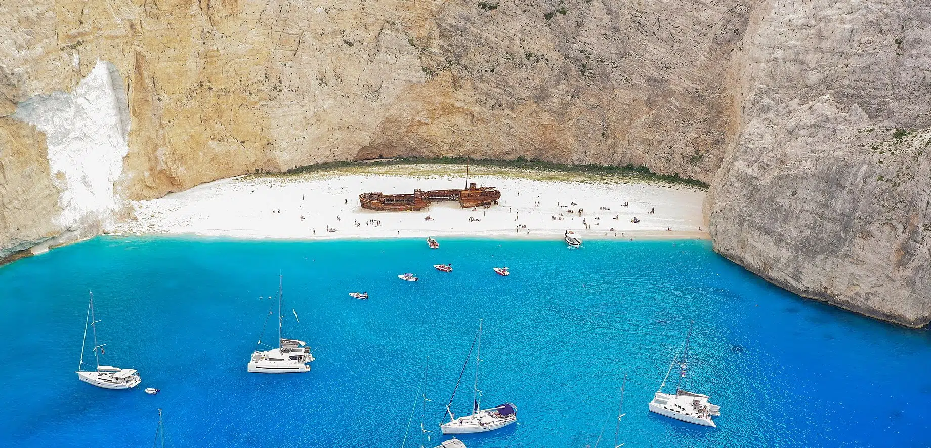 overtourism greece greek beaches