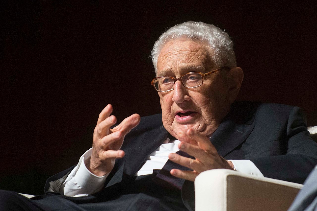 Henry Kissinger Greece Cyprus