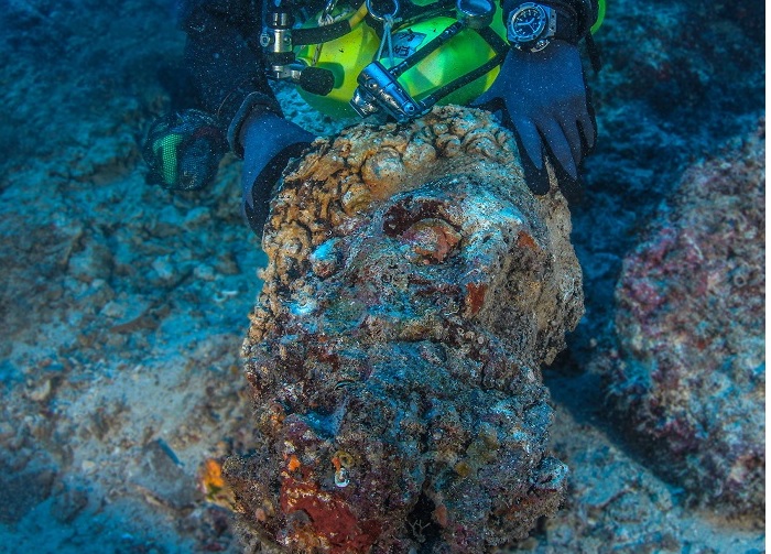 Antikythera Shipwreck