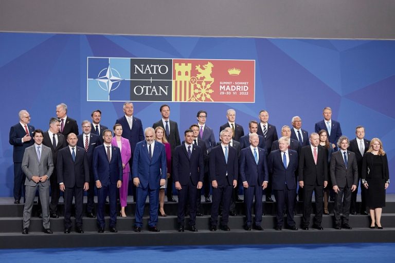 Russia Poses a “Direct Threat” to Europe, NATO Leaders Say