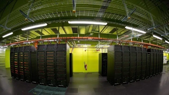 Greece Supercomputers
