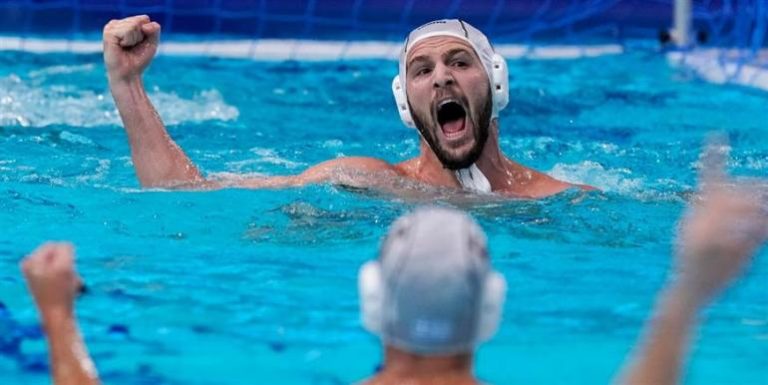 Greece Triumphs Over USA in Water Polo World Championships