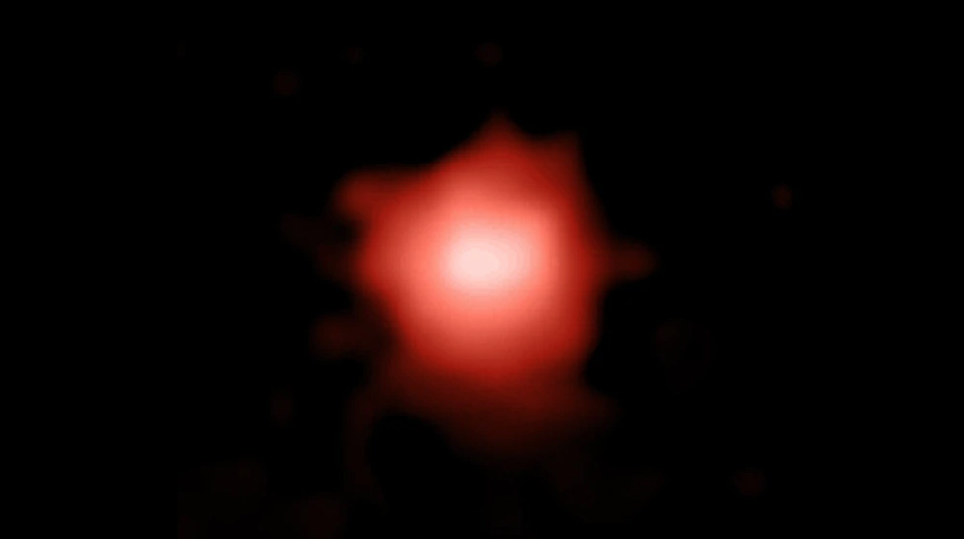 James Webb Telescope Galaxy GLASS-z13