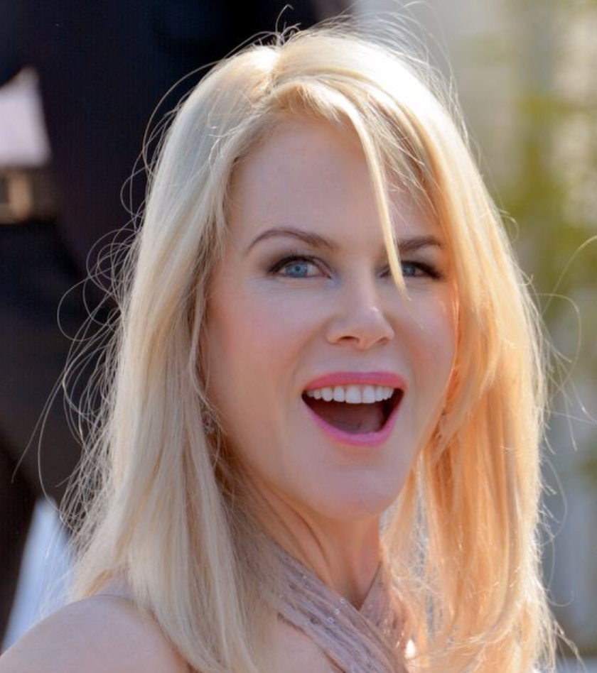 Nicole Kidman Summertime Greece