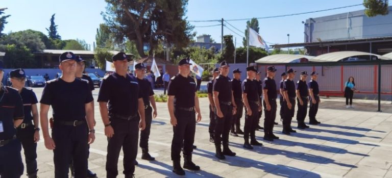 EU Firefighters Arrive in Greece for Summer Mission