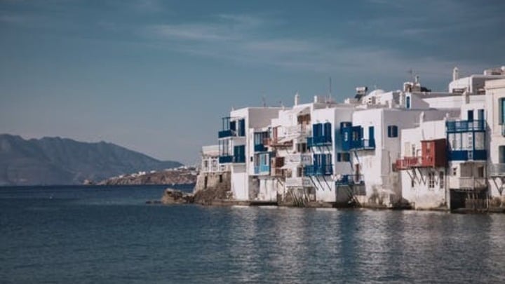 Germans Home buyers Greece