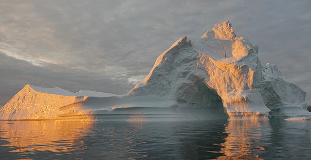  Greenland Ice 